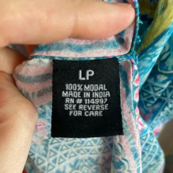 Tolani Collection Caftan (LP) - Picture 7 of 8